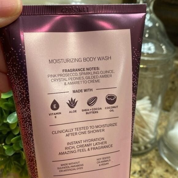 Bath & Body Works “A Thousand Wishes” NEW 3-Pc Set - Picture 6 of 10